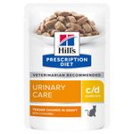 hills-prescription-diet-urinary-care-c-d-per-gatti-con-pollo