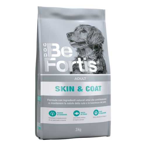 BeFortis Dog  Adult Skin & Coat