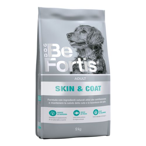 BeFortis Dog  Adult Skin & Coat
