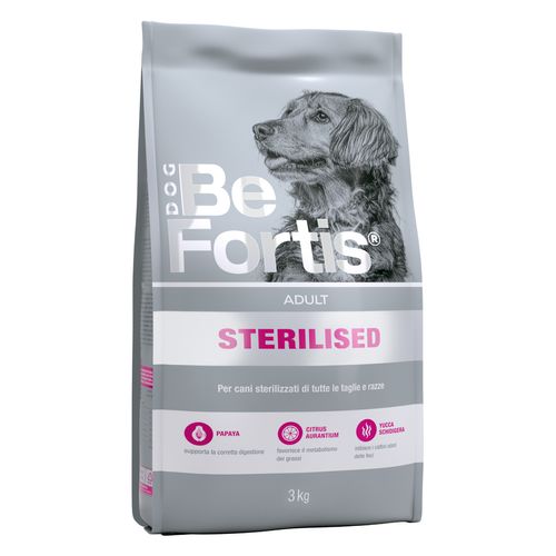 Befortis Dog  Adult Sterilised