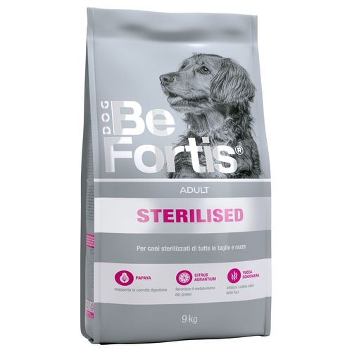 Befortis Dog  Adult Sterilised