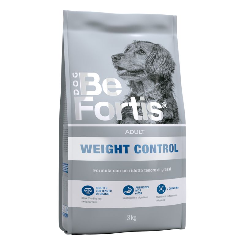 BEFORTIS-DOG-KG.3-ADULT-WEIGHT-CONTROL