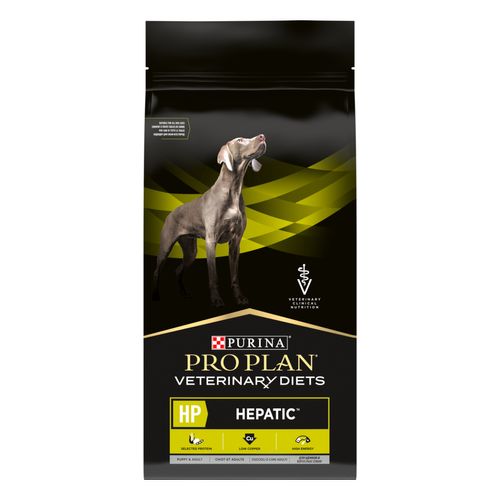 Purina Pro Plan Veterinary Diets  Hp Hepatic Cane