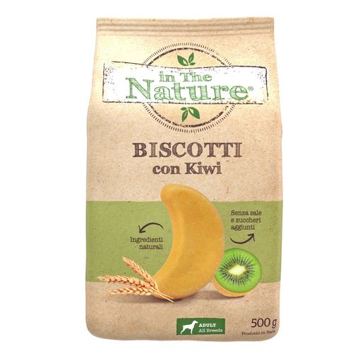 In The Nature Dog Biscotti Kiwi