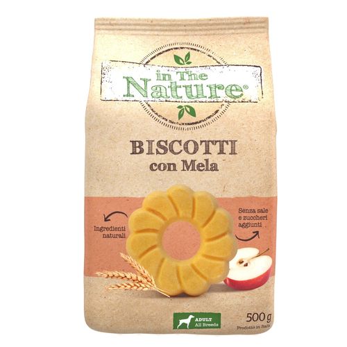 In The Nature Dog Biscotti Mela