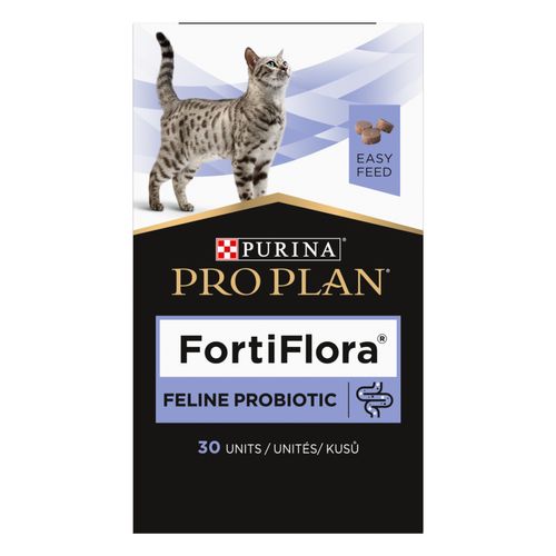 Purina Pro Plan Fortiflora Feline Probiotic Chews