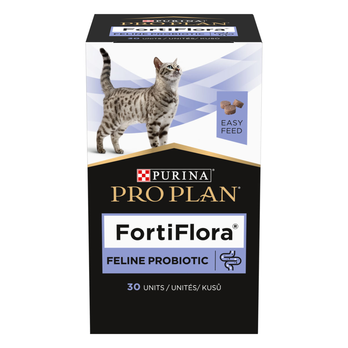 Fortiflora Cane 30 Bustine - Prezzo In Offerta