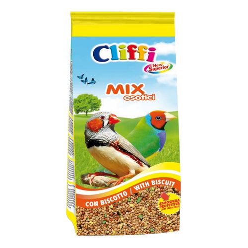 Cliffi New Superior Mix Esotici Con Biscotto