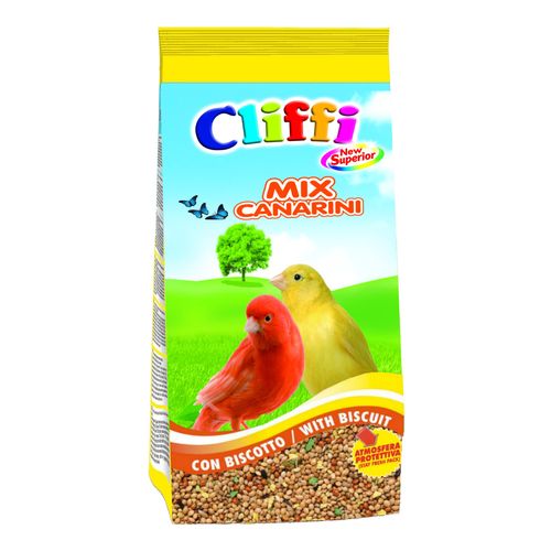 Cliffi New Superior Mix Canarini Con Biscotto