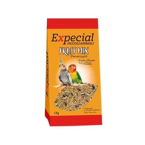 Expecial Parrocchetti Fruit Mix