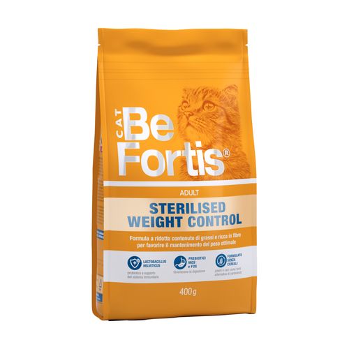 BeFortis Cat Adult Sterilised Weight Control