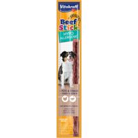 Exclusion Dog Hypoallergenic Coniglio 400gr Alimenti umidi monoproteici per  Cani : : Prodotti per animali domestici