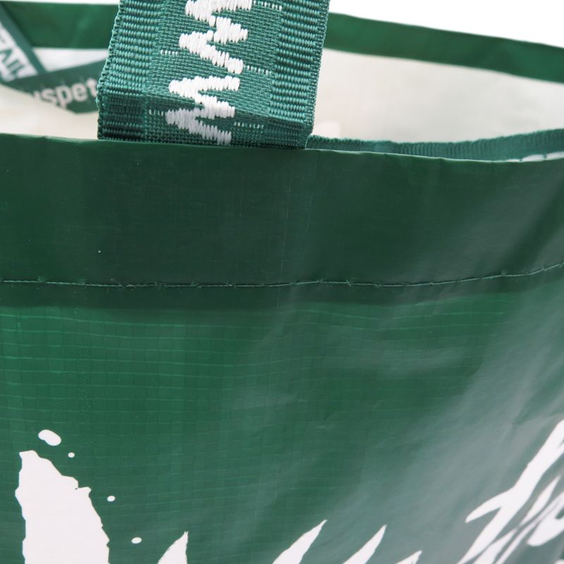 virtus-shopper-verde-dettagli