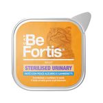 BEFORTIS-CAT-VASC-GR.100-STERILISED-URINARY-PESCE