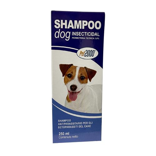 Chifa Dog Shampoo Insecticidal