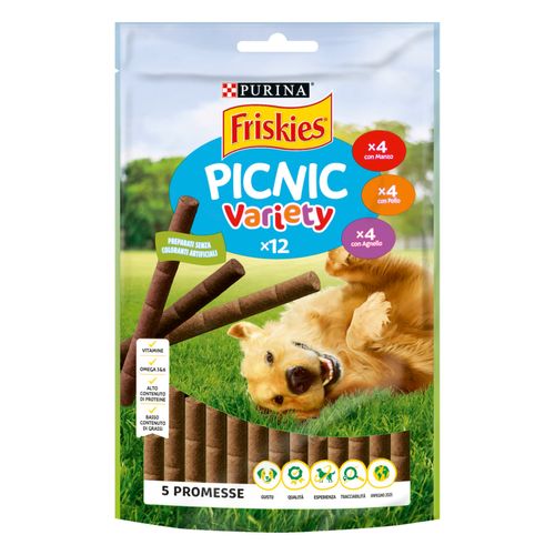 Friskies Dog Picnic Variety