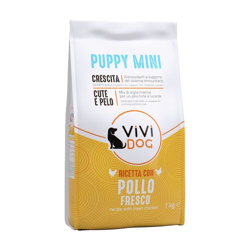 Vivi Dog Puppy Mini Pollo