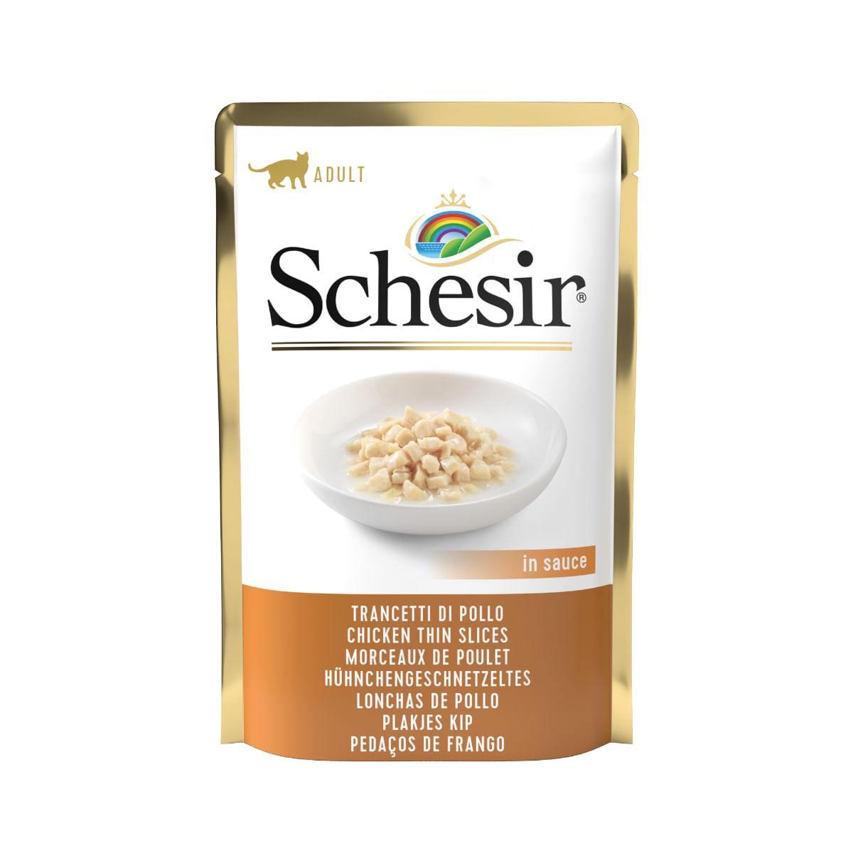 Schesir Cat Busta Multipack 6x85G