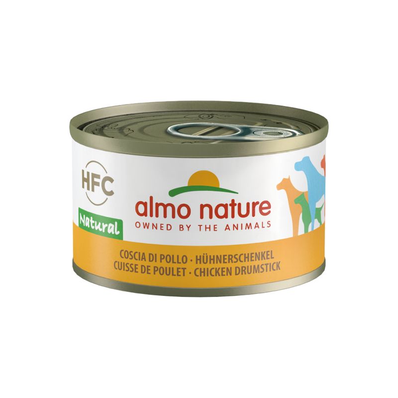 Almo-Nature-Cat-HFC-Multipack-Coscia-Di-Pollo