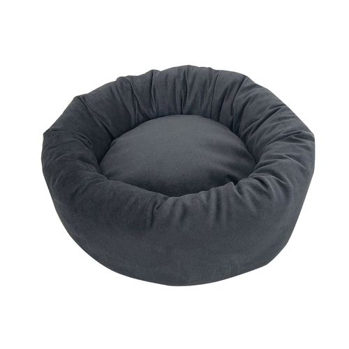 Luna&Teo Ciambella per Cane Velvet Nera