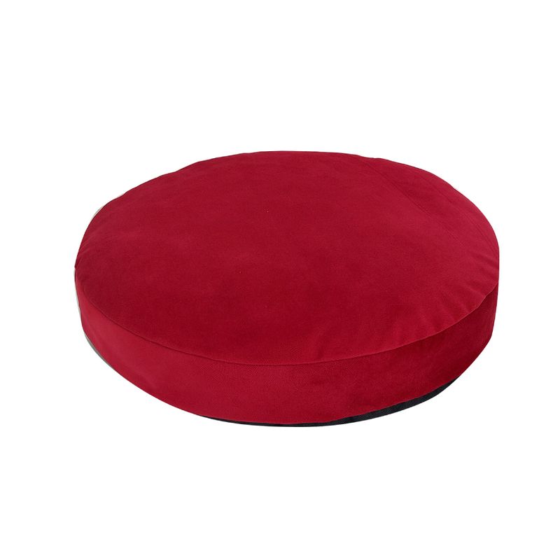 LUNA-TEO-POUF-SFOD.-DIAM.65-VELVET-BORDEAUX