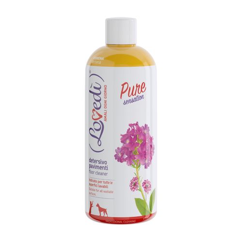 Detersivo Pavimenti Pure Sensation Verbena