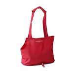 united-pets-borsa-pieghevole-rossa-lazy-dog-bag