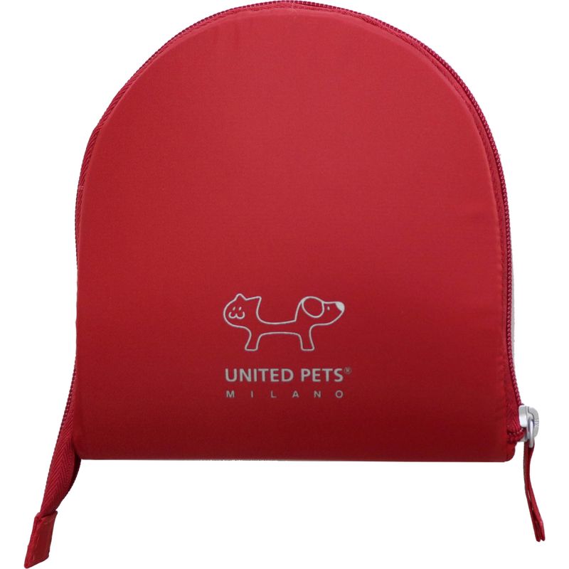 united-pets-borsa-pieghevole-rossa