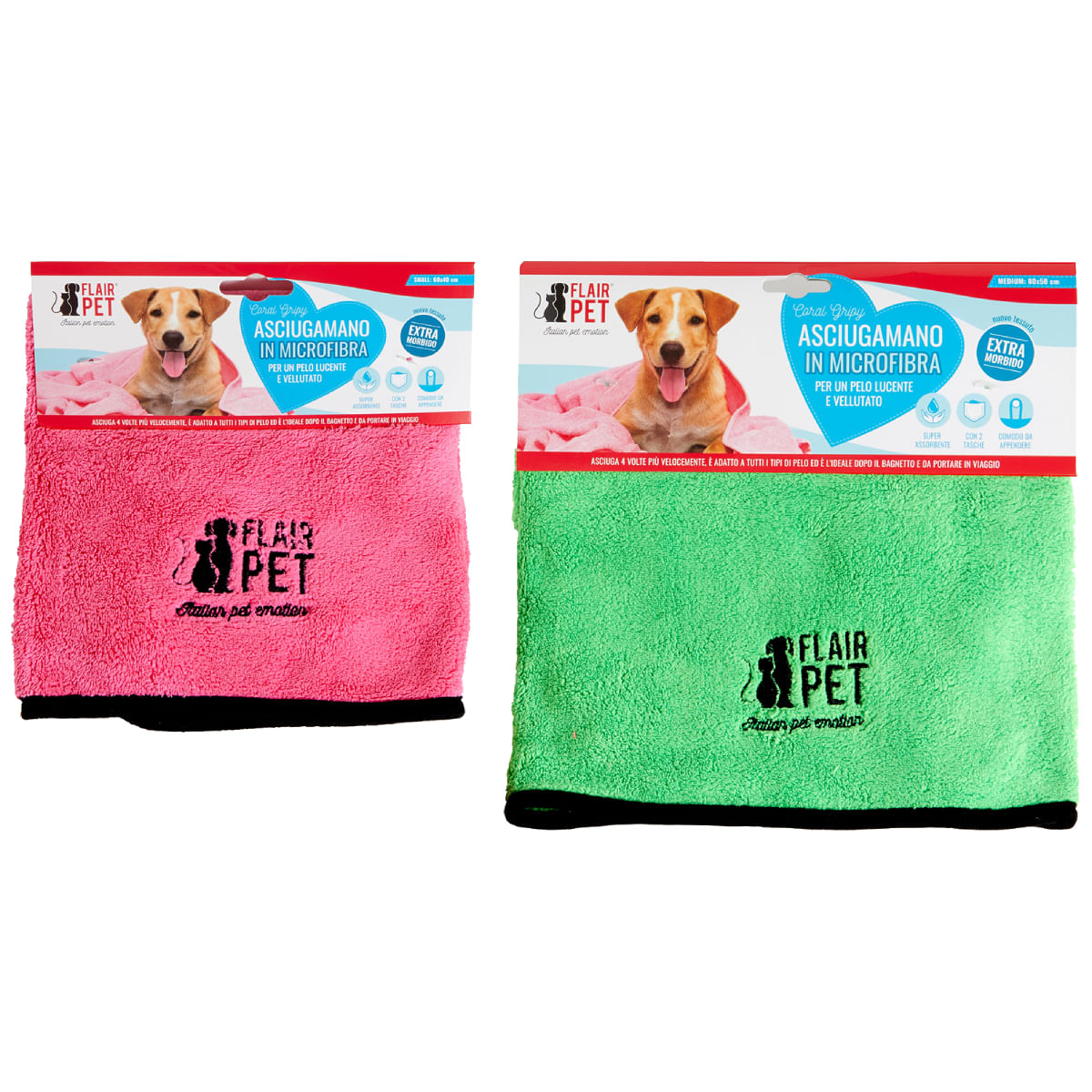 Asciugamani di asciugatura sciamano riutilizzabili Super assorbenti per  animali domestici panno di camoscio cane gatto doccia forniture per il  bagno - AliExpress