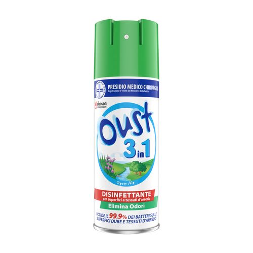 Oust Spray 3IN1 Open Air