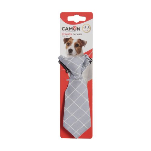 Camon cravatta cani quadri