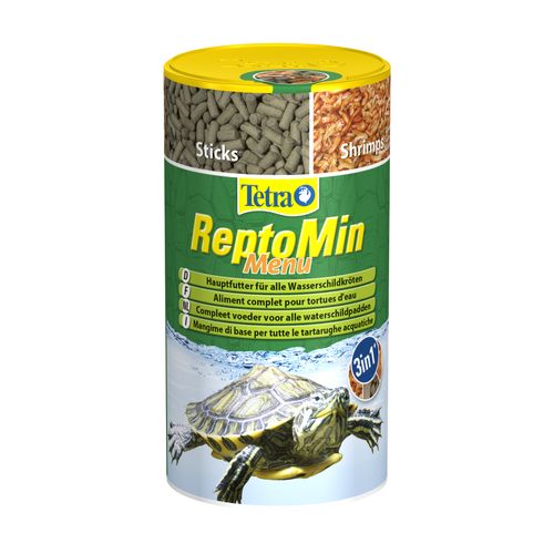 Reptomin Menu 250 ML.