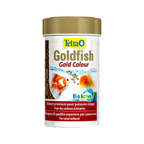 Tetra Animin Gold Color 100ML