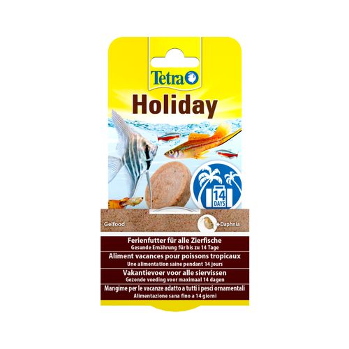 Tetra Animin Holiday Block 2X12 GR