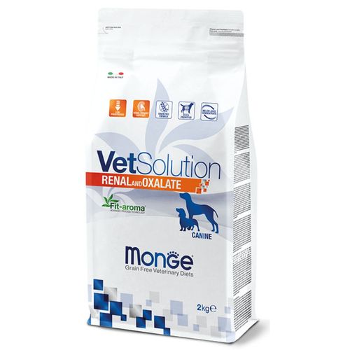 Monge Vetsolution Cane Renal