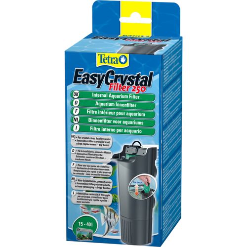 Filtro per Acquario EasyCrystal 250
