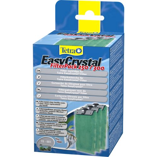 Cartucce Filtranti per Filtro EasyCrystal