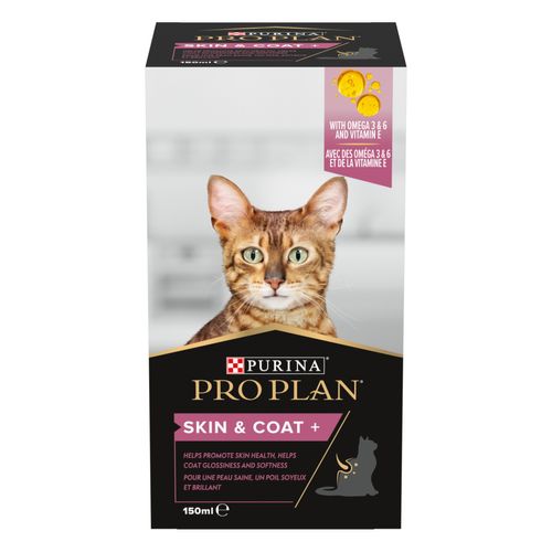 Purina Pro Plan Supplement Skin & Coat per Gatti