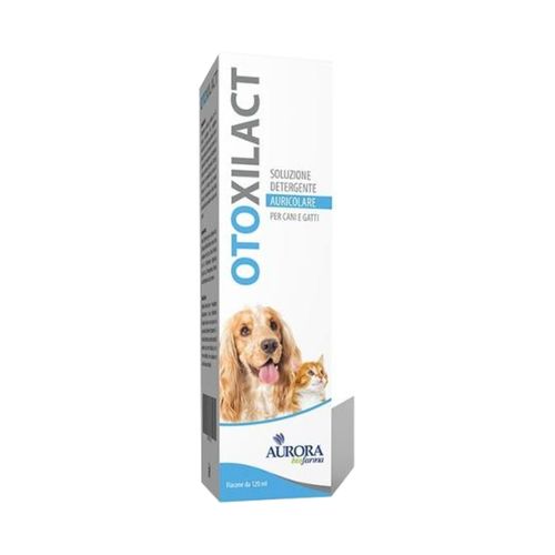 Otoxilact Detergente Auricolare 120ML