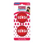 kong-signature-ball-2-pezzi-medium