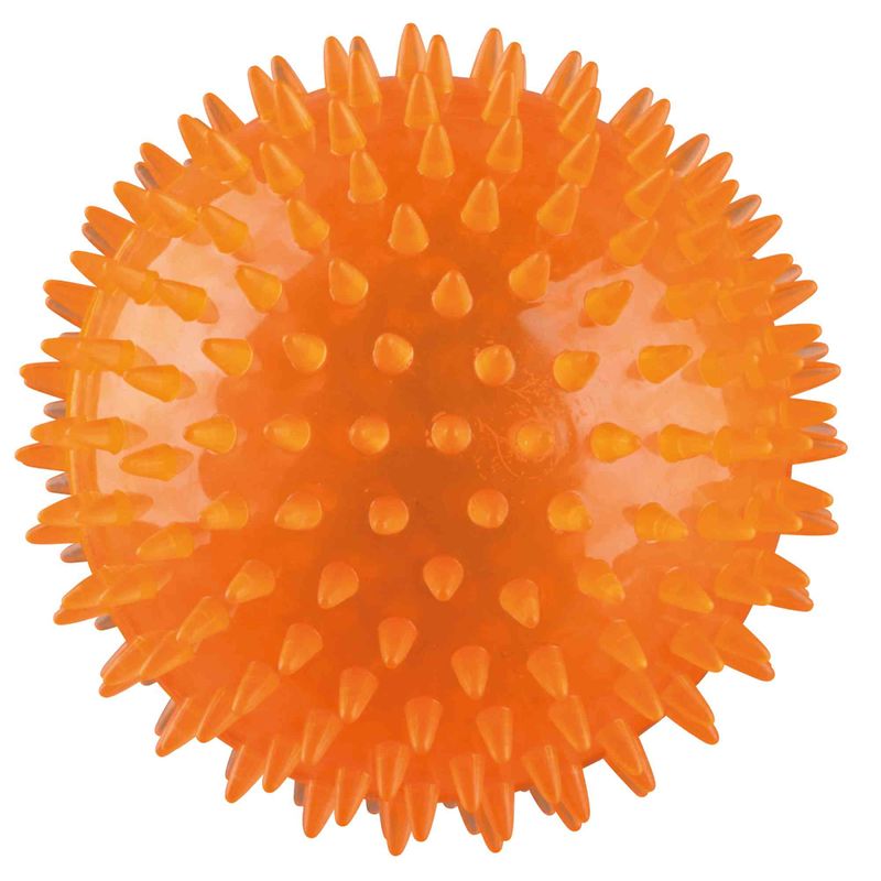 trixie-palla-riccio-arancione