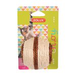 ZOLUX-GIOCO-GATTO-SISAL-PALLINE