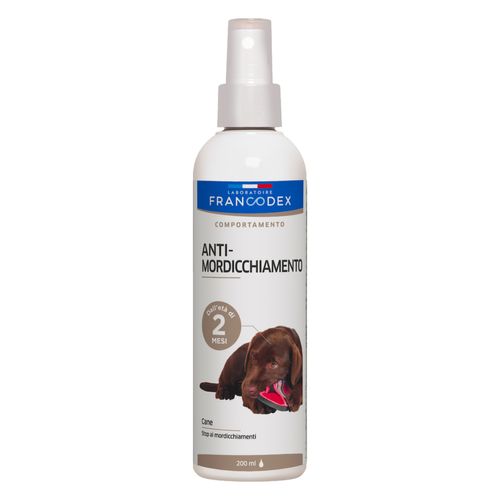 Anti Mordicchiamento Cane 200ML