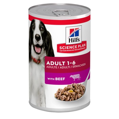 Hill's Science Plan Dog Lattina 370G