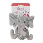 LOVEDI-GIOCO-CANE-PELUCHE-CORDA-JUNGLE-ELEFANTE