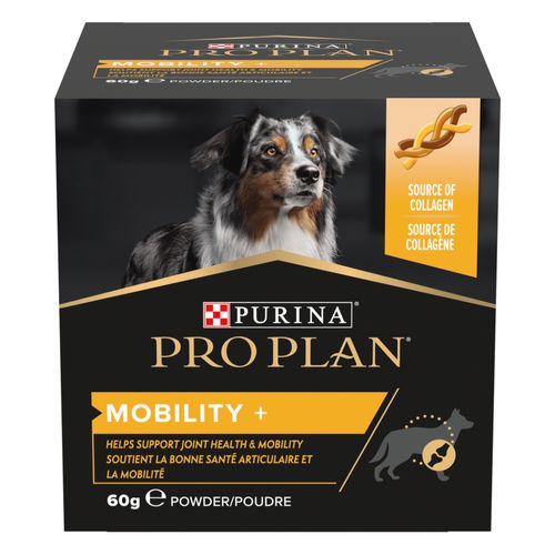 Purina Pro Plan Supplement Mobility per Cani