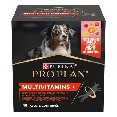 Purina Pro Plan Supplement Multivitamin per Cani