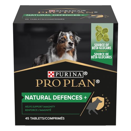 Purina Pro Plan Supplement Natural Defences per Cani
