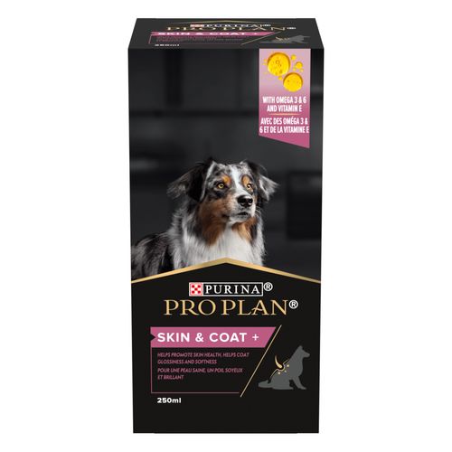 Purina Pro Plan Supplement Skin & Coat per Cani