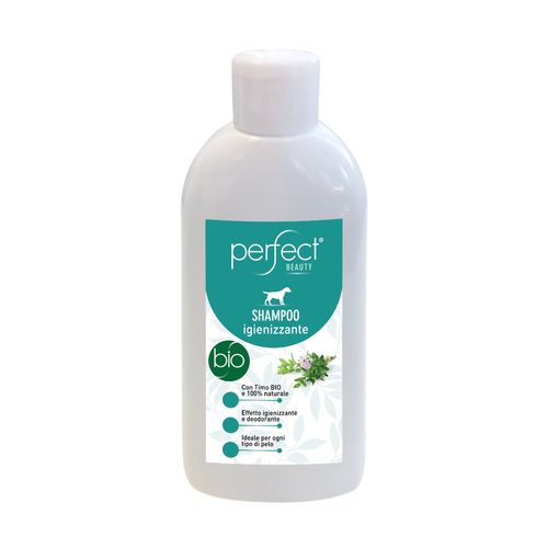 Perfect Shampoo Igienizzante per Cane